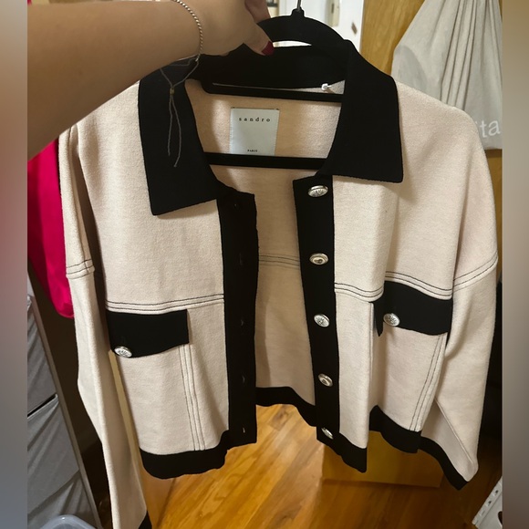 Sandro Jacket - Picture 4 of 8